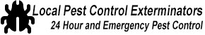 South Vineland NJ Pest Control Exterminators